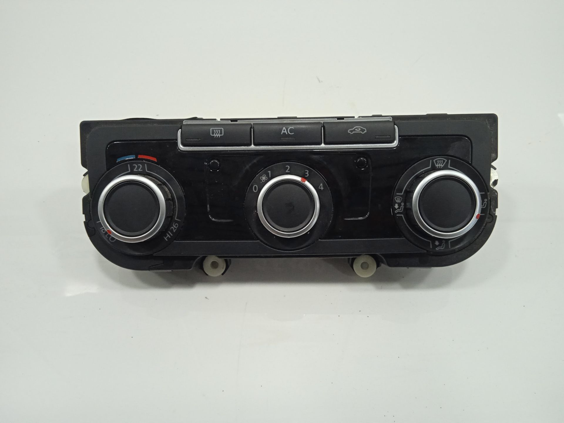 MANDO CALEFACCION / AIRE ACONDICIONADO VOLKSWAGEN GOLF VI (5K1) Advance