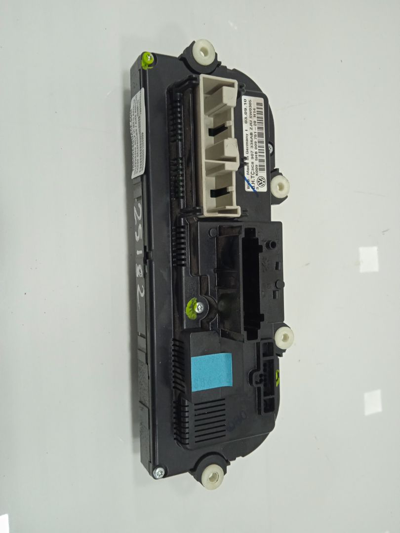MANDO CALEFACCION / AIRE ACONDICIONADO VOLKSWAGEN GOLF VI (5K1) Advance
