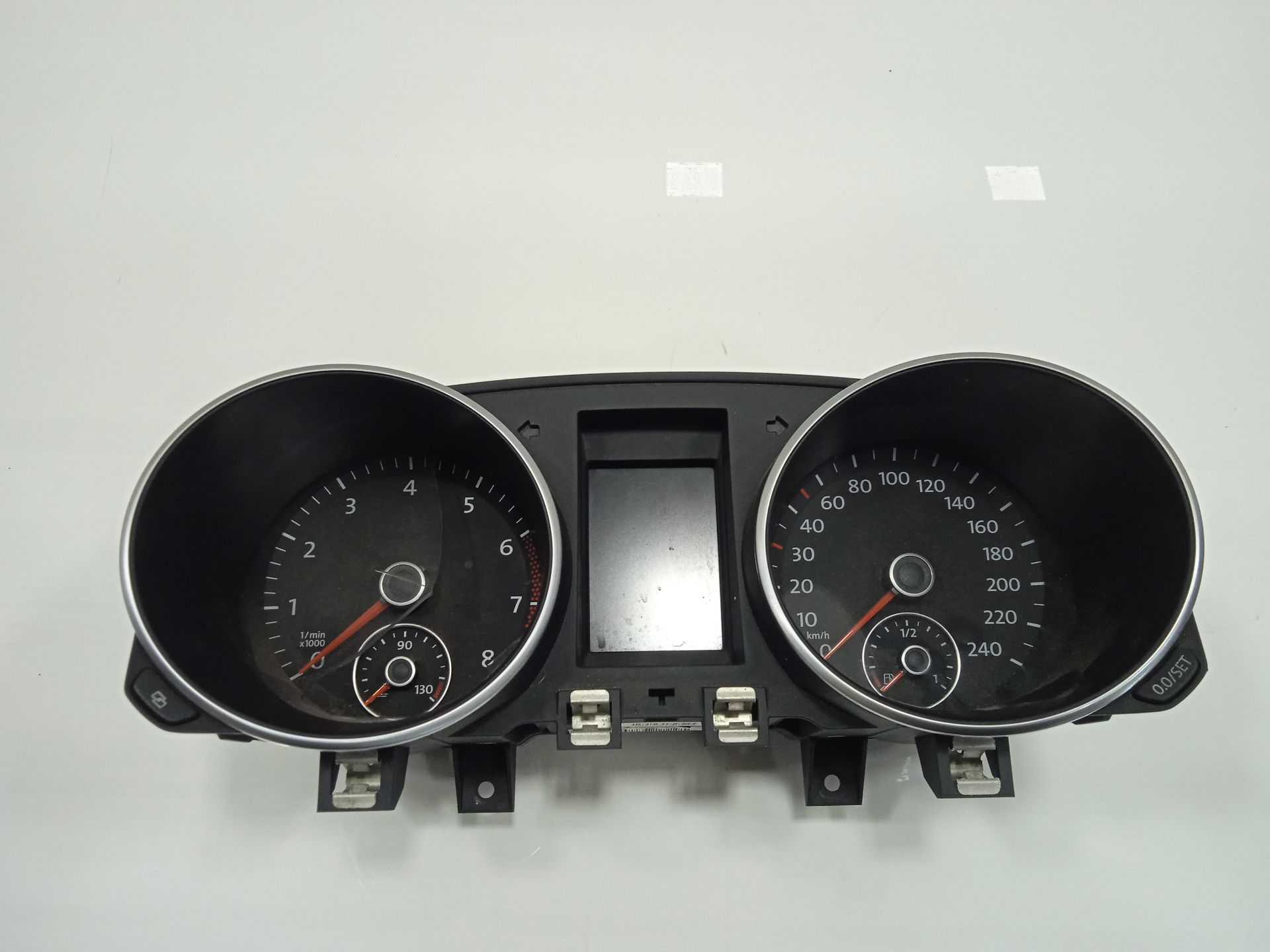 CUADRO INSTRUMENTOS VOLKSWAGEN GOLF VI (5K1) Advance