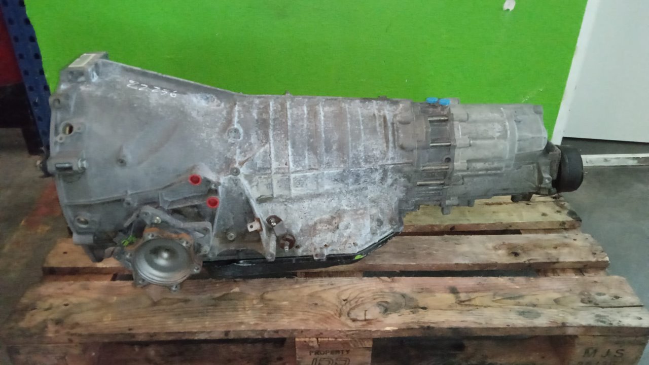CAJA CAMBIOS AUDI A8 (D2) *   |   0.94 - 0.99