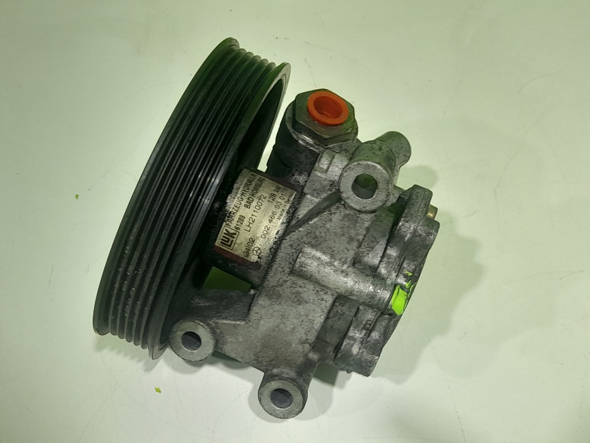 BOMBA DIRECCION MERCEDES-BENZ CLASE CLK (W209) COUPE 270 CDI (209.316)