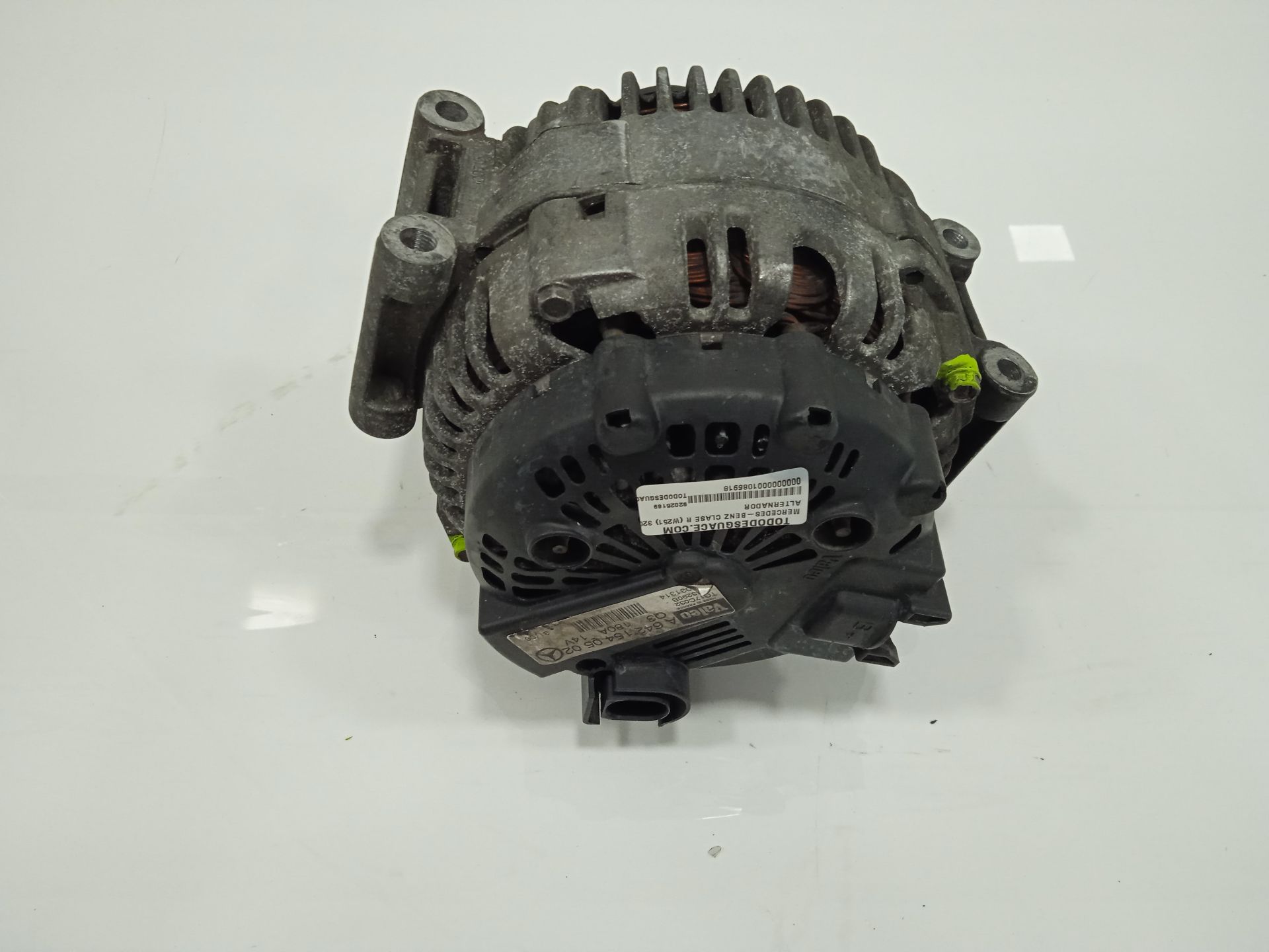 ALTERNADOR MERCEDES-BENZ CLASE R (W251) 320 CDI (251.022)