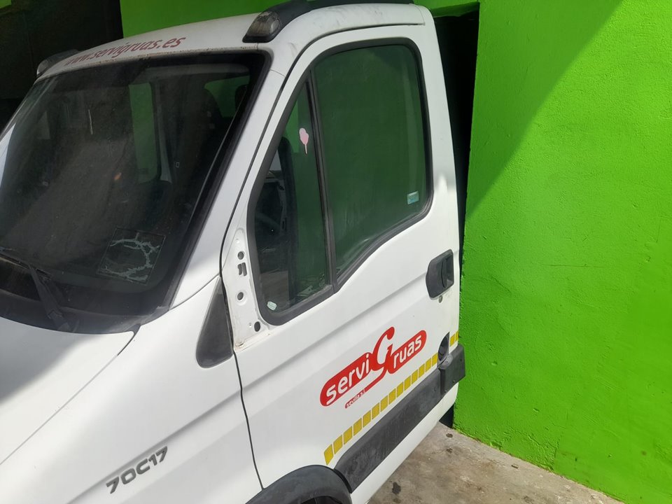 CABINA COMPLETA IVECO 70C17 IVECO 70C17