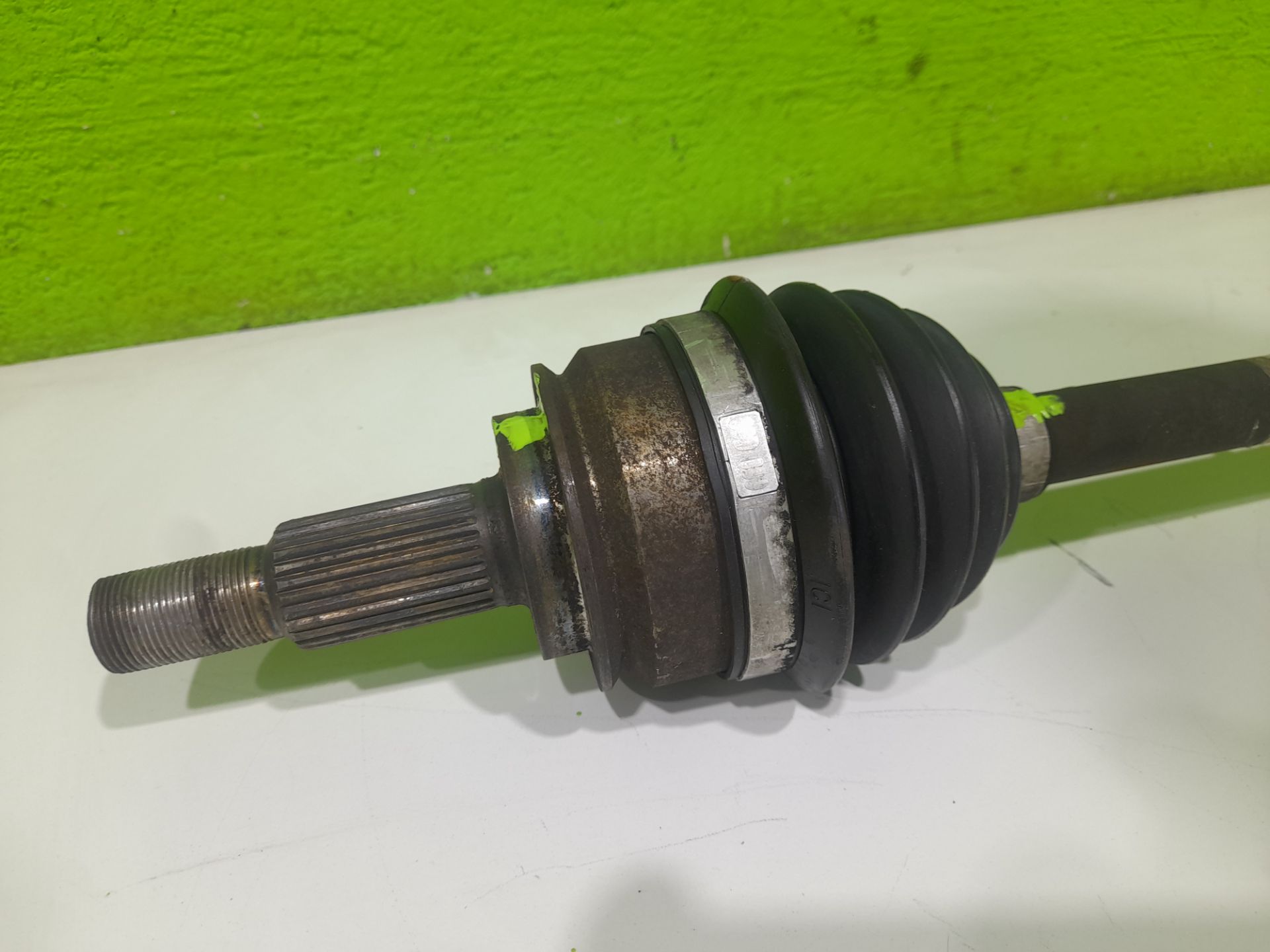 TRANSMISION DELANTERA DERECHA RENAULT KANGOO (F/KC0) Express Confort