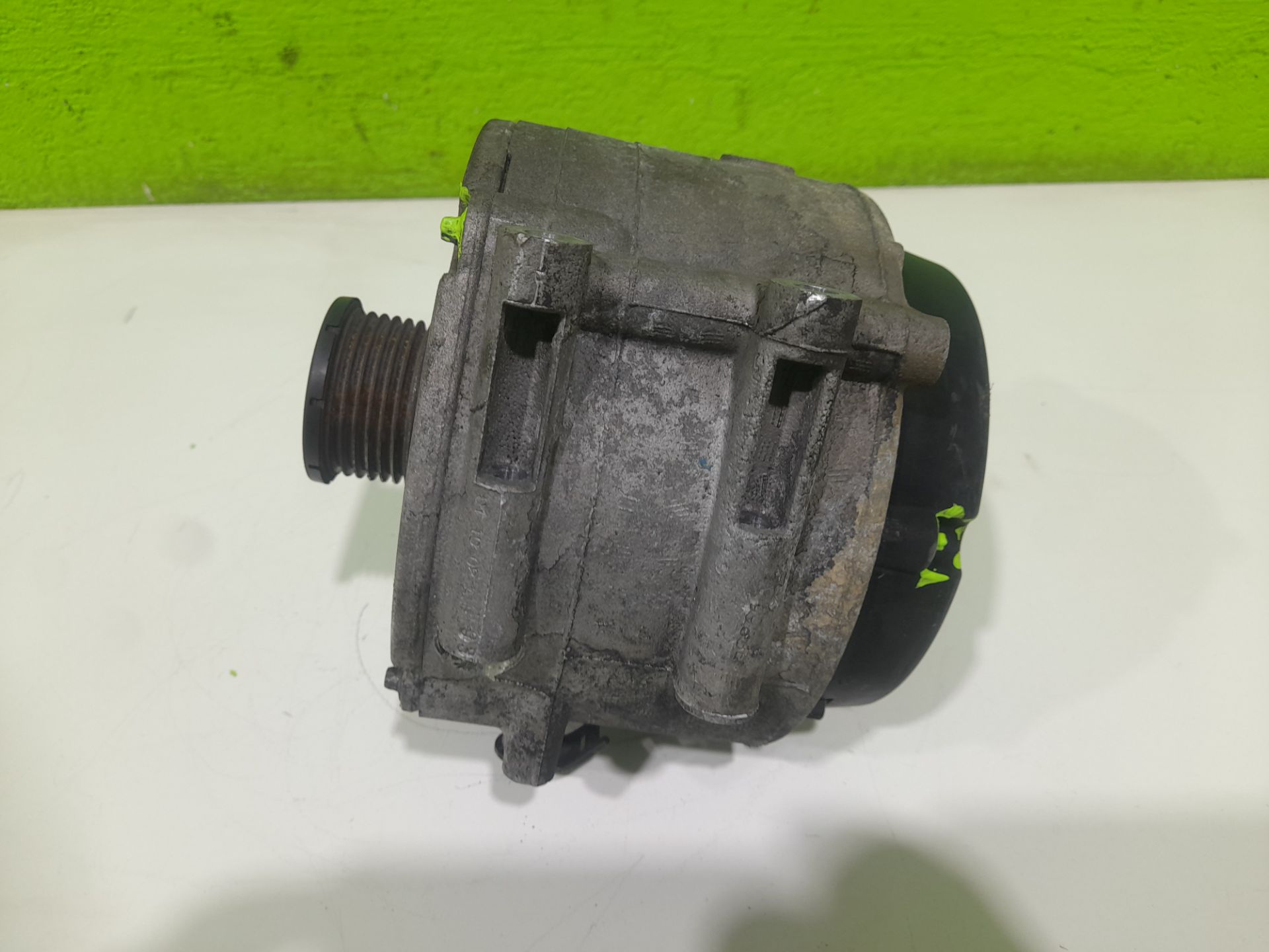 ALTERNADOR MERCEDES-BENZ CLASE CLK (W209) COUPE 270 CDI (209.316)