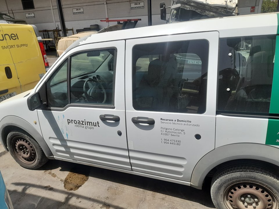 FORD TOURNEO CONNECT (TC7) Kombi Corta (2009->) Motor 1,8 Ltr. - 66 kW TDCi CAT