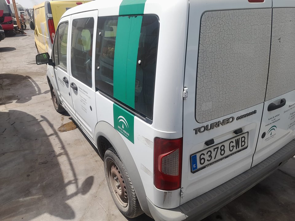 FORD TOURNEO CONNECT (TC7) Kombi Corta (2009->) Motor 1,8 Ltr. - 66 kW TDCi CAT