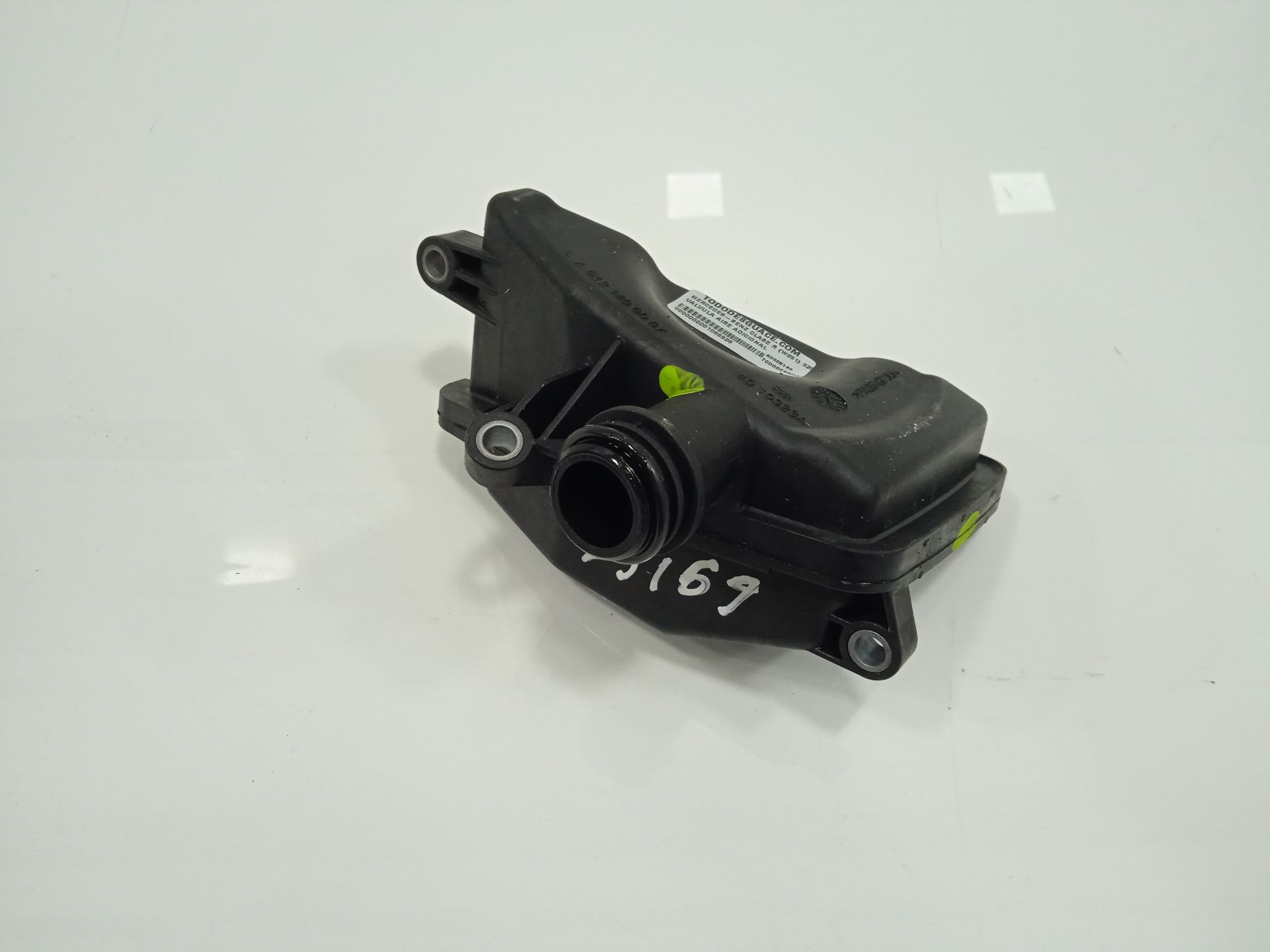 VALVULA AIRE ADICIONAL MERCEDES-BENZ CLASE R (W251) 320 CDI (251.022)