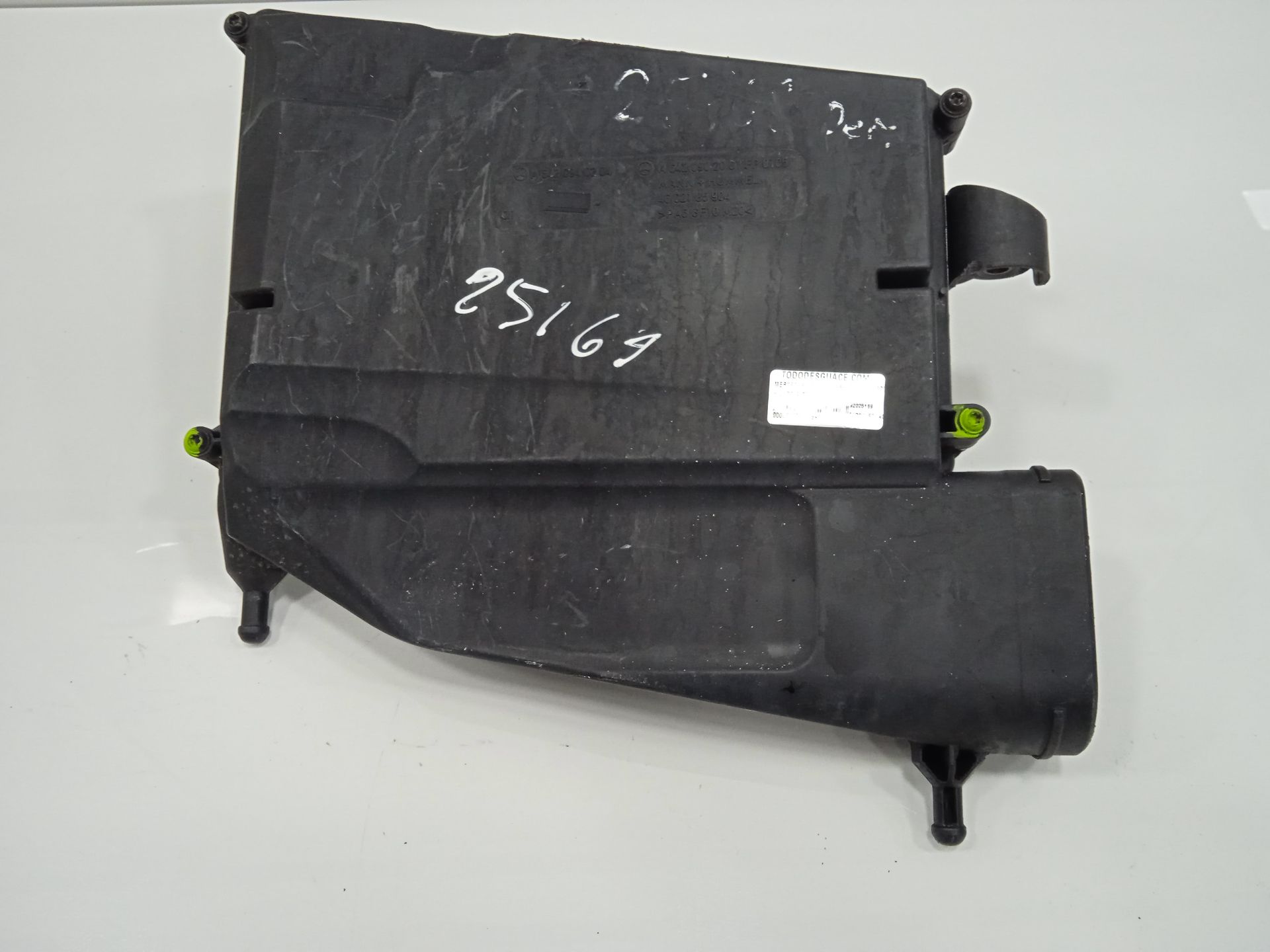 CAJA FILTRO AIRE MERCEDES-BENZ CLASE R (W251) 320 CDI (251.022)