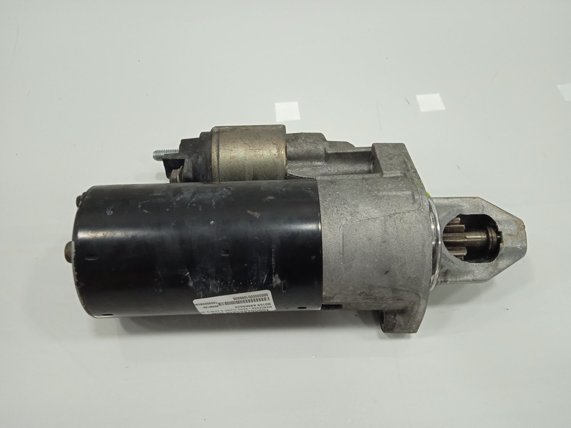 MOTOR ARRANQUE MERCEDES-BENZ CLASE R (W251) 320 CDI (251.022)