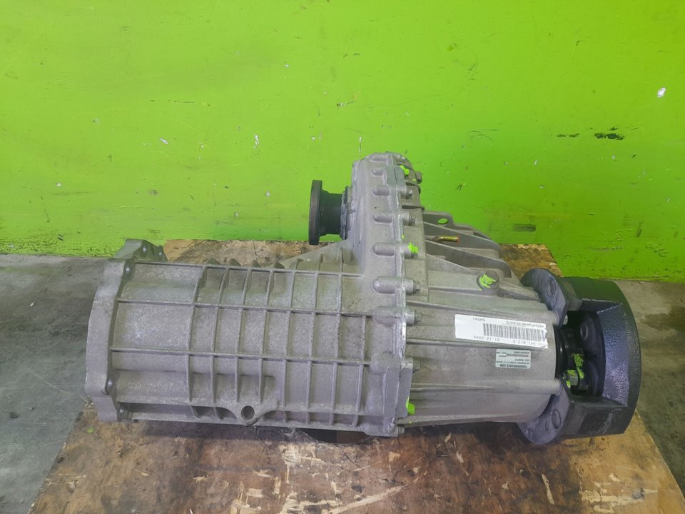 CAJA TRANSFER VOLKSWAGEN TOUAREG (7L6) V6 TDI