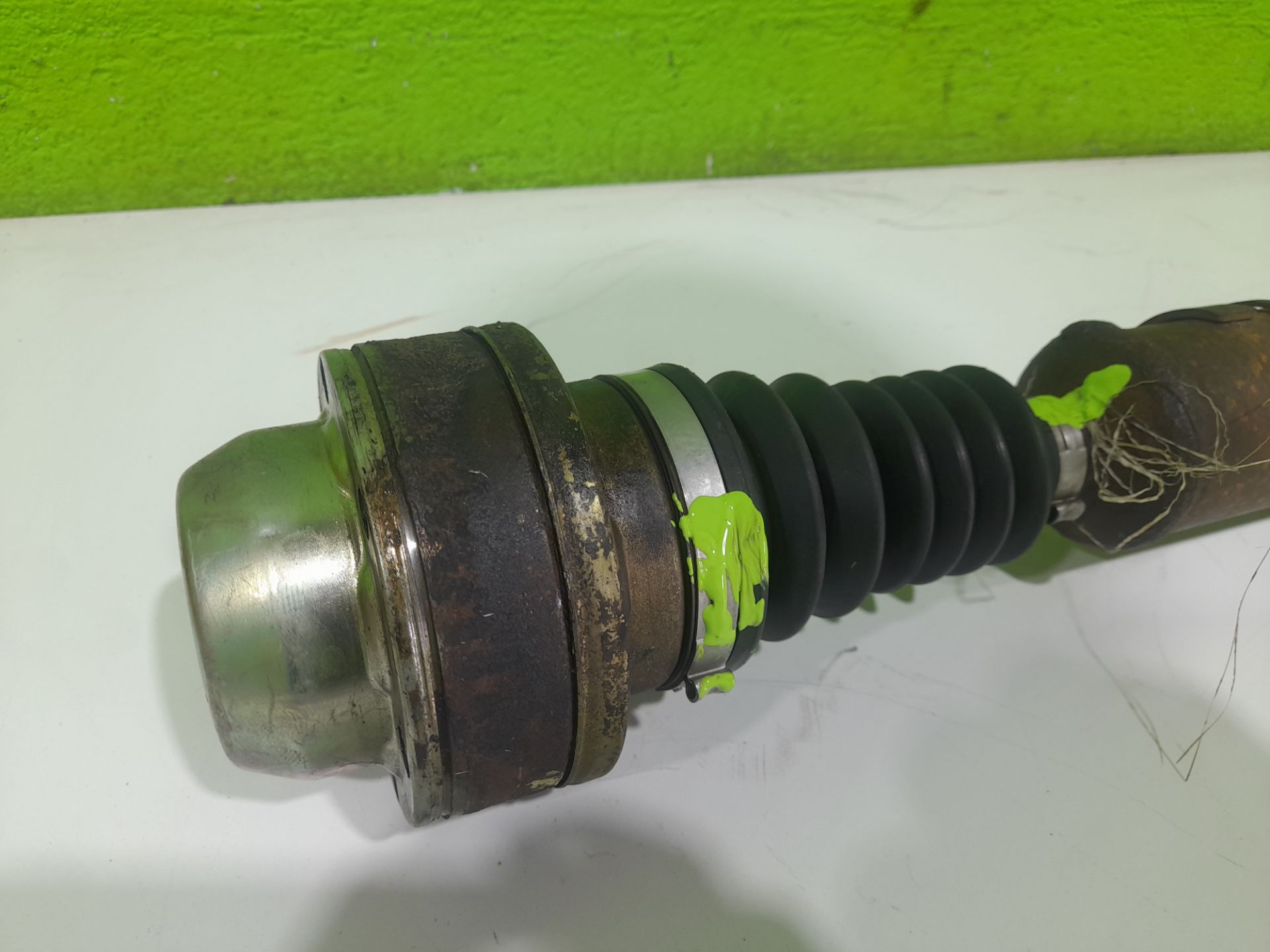 CARDAN TRASERO JEEP GR.CHEROKEE (WJ/WG) 2.7 CRD Limited