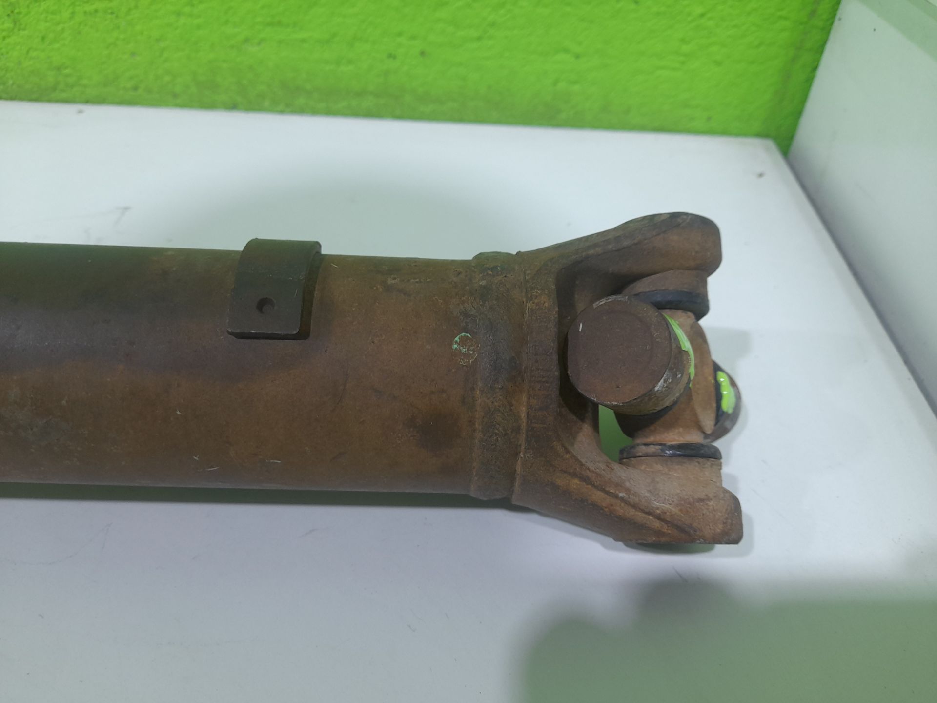 CARDAN TRASERO JEEP GR.CHEROKEE (WJ/WG) 2.7 CRD Limited