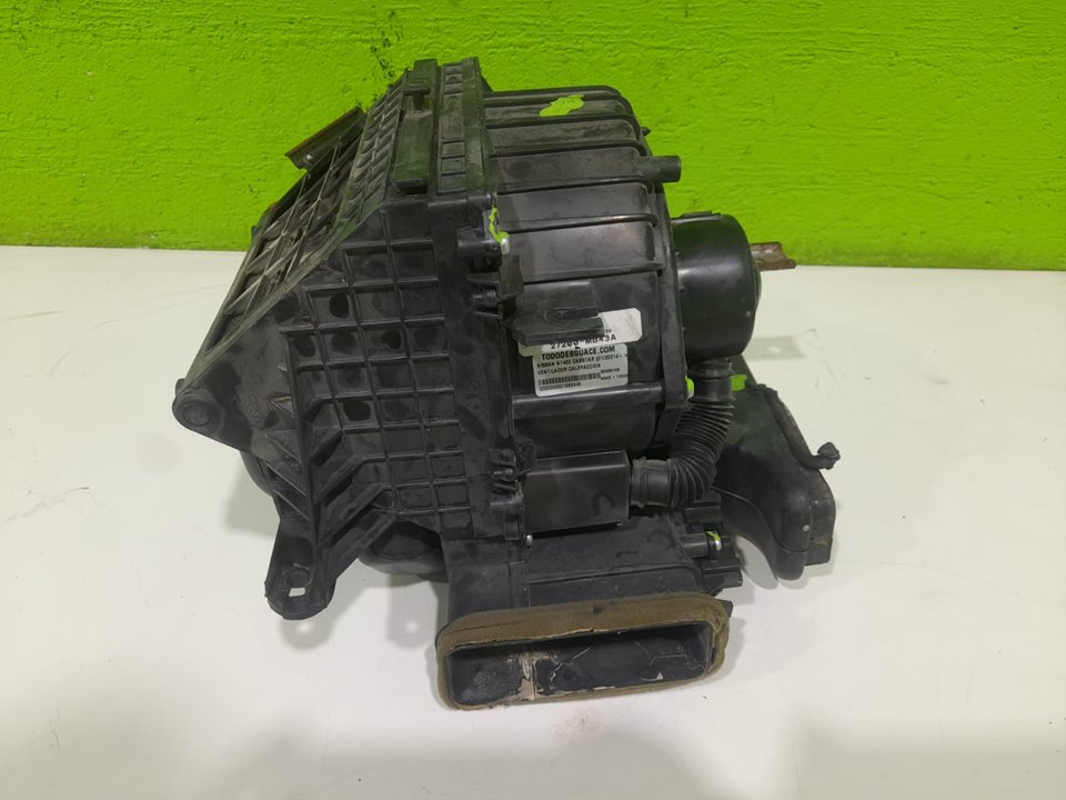 VENTILADOR CALEFACCION NISSAN NT400 CABSTAR (01/20214->) Cabstar 35.XX Cabina simple Cabina individual