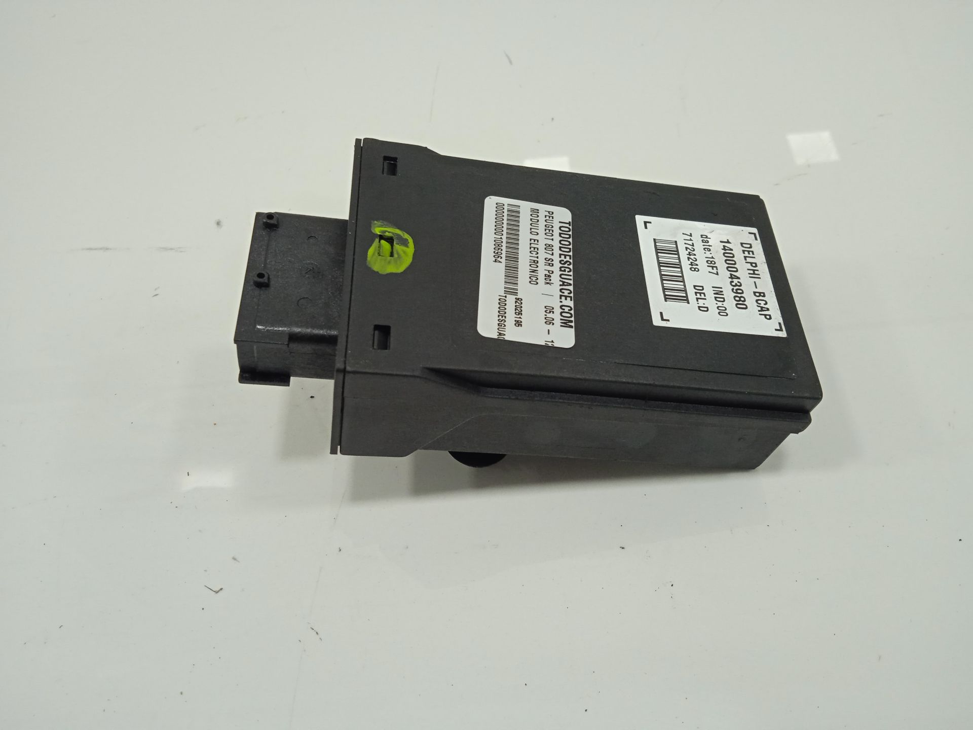 MODULO ELECTRONICO foto 2