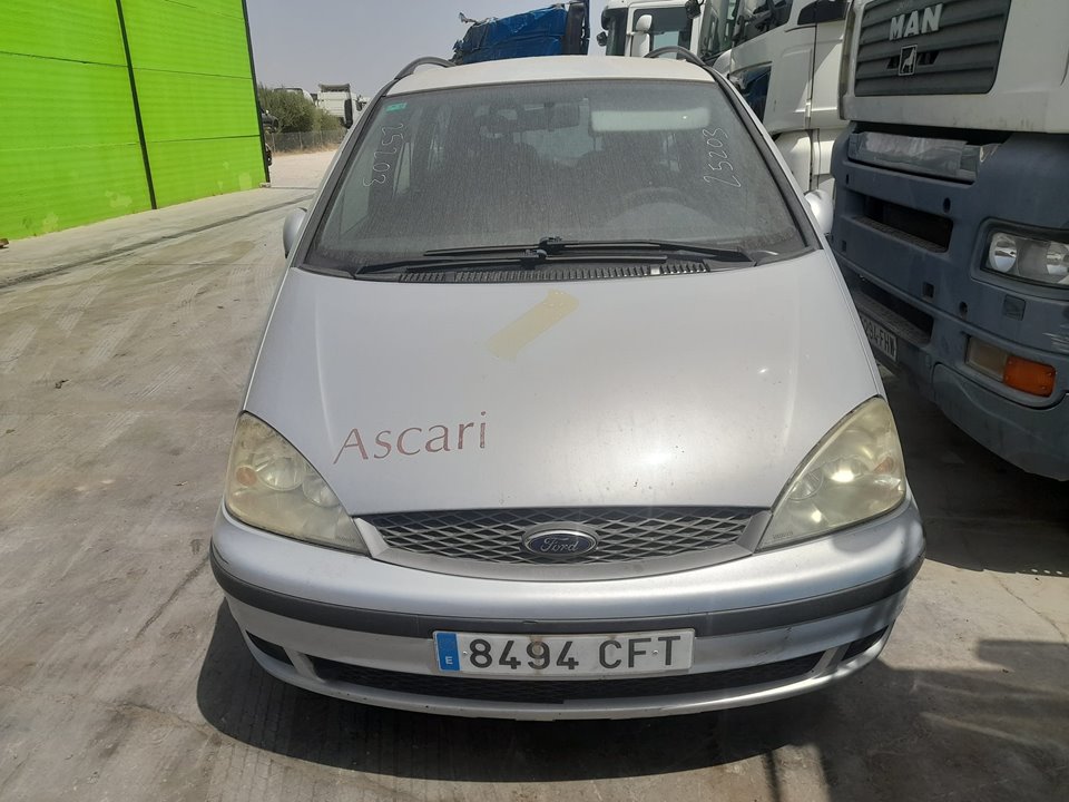 MOTOR COMPLETO FORD GALAXY (VY) Ambiente