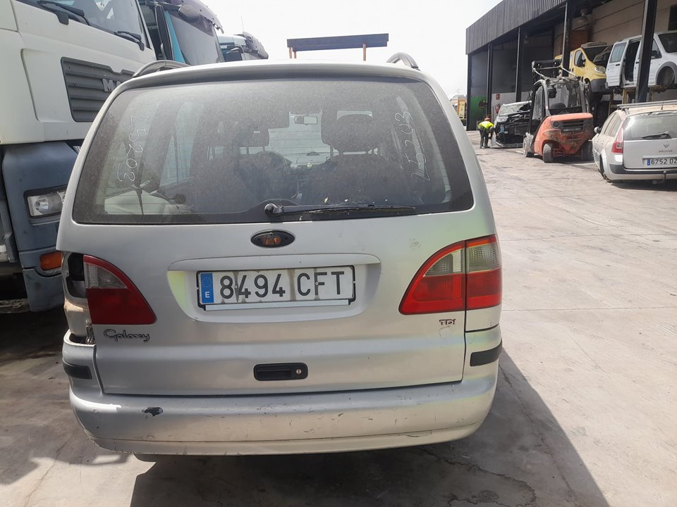 FORD GALAXY (VY) Ambiente Motor 1,9 Ltr. - 85 kW TDI CAT