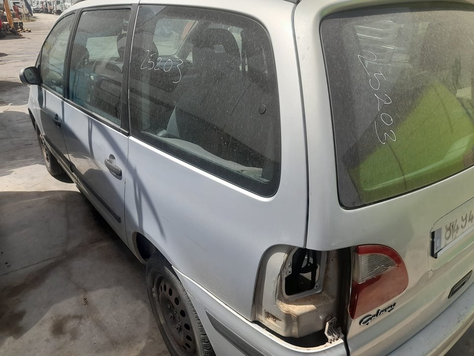 FORD GALAXY (VY) Ambiente Motor 1,9 Ltr. - 85 kW TDI CAT