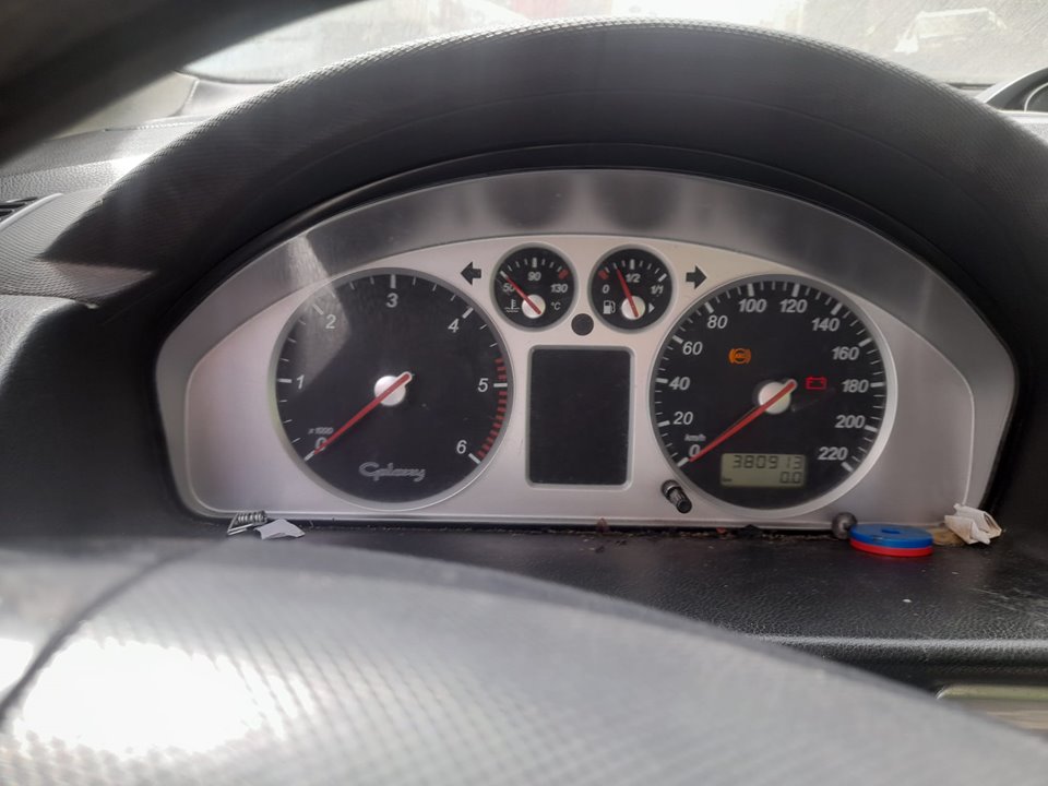 FORD GALAXY (VY) Ambiente Motor 1,9 Ltr. - 85 kW TDI CAT