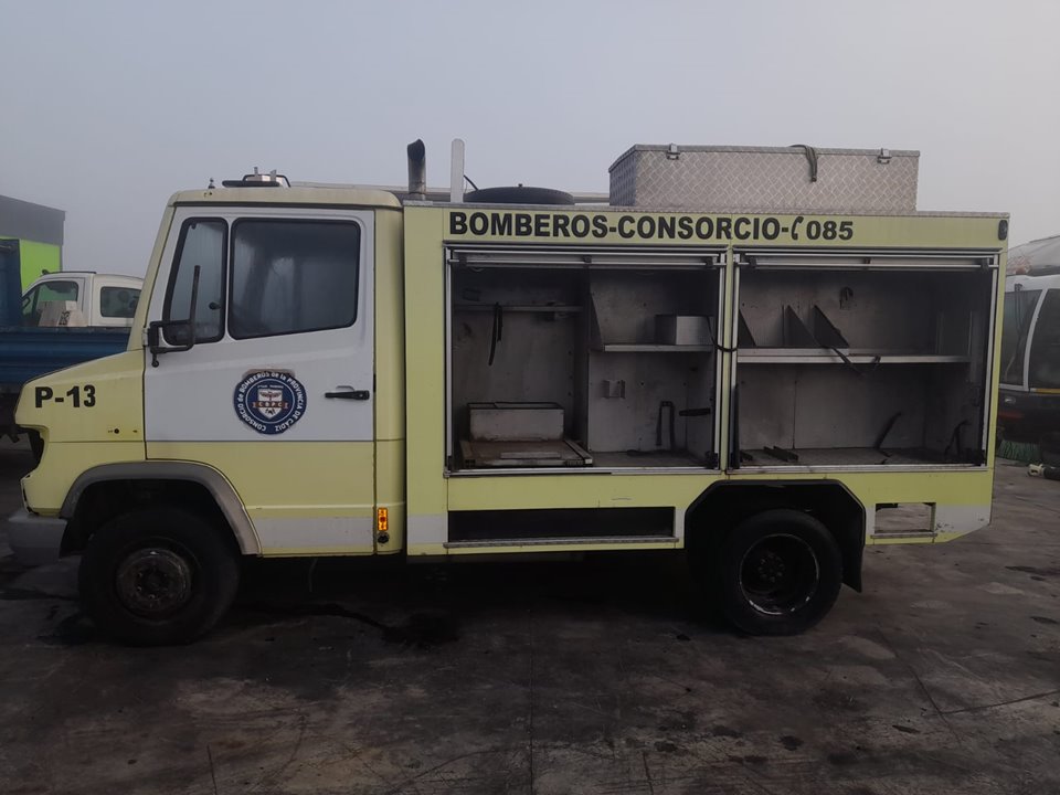 CAJA CAMBIOS MERCEDES-BENZ VARIO (TW2) BM 668 / 670 FG       814 D  OM 904 LA Cabina individual