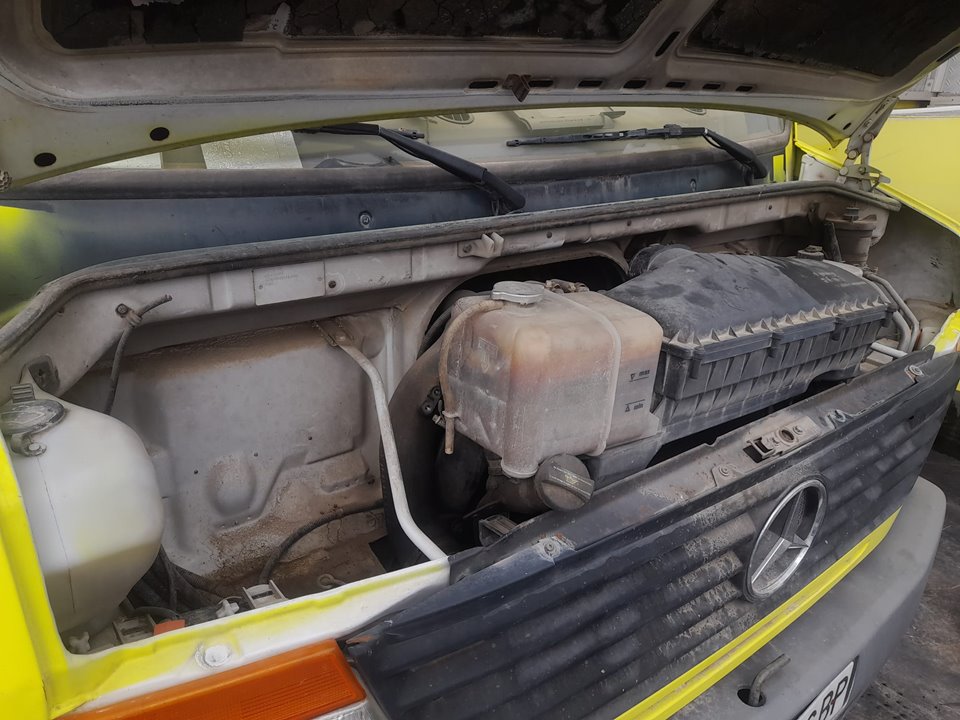 MOTOR COMPLETO MERCEDES-BENZ VARIO (TW2) BM 668 / 670 FG   / 813 D         OM 904 LA Cabina individual
