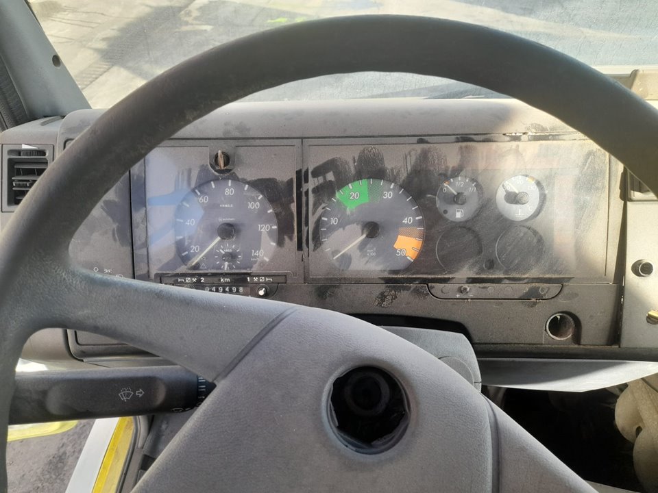 CAJA CAMBIOS MERCEDES-BENZ VARIO (TW2)SERIE/BM 667/668/670 PRDK 512 D  OM 602 DE / LA Cabina doble