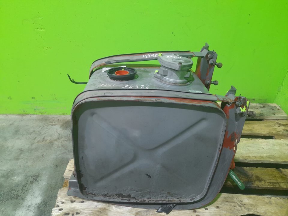 DEPOSITO VOLVO FM 12 2002 -> *