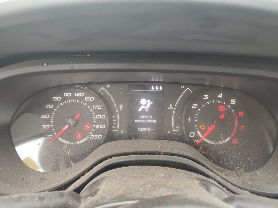 MOTOR COMPLETO FIAT TIPO II (356) SEDAN Easy