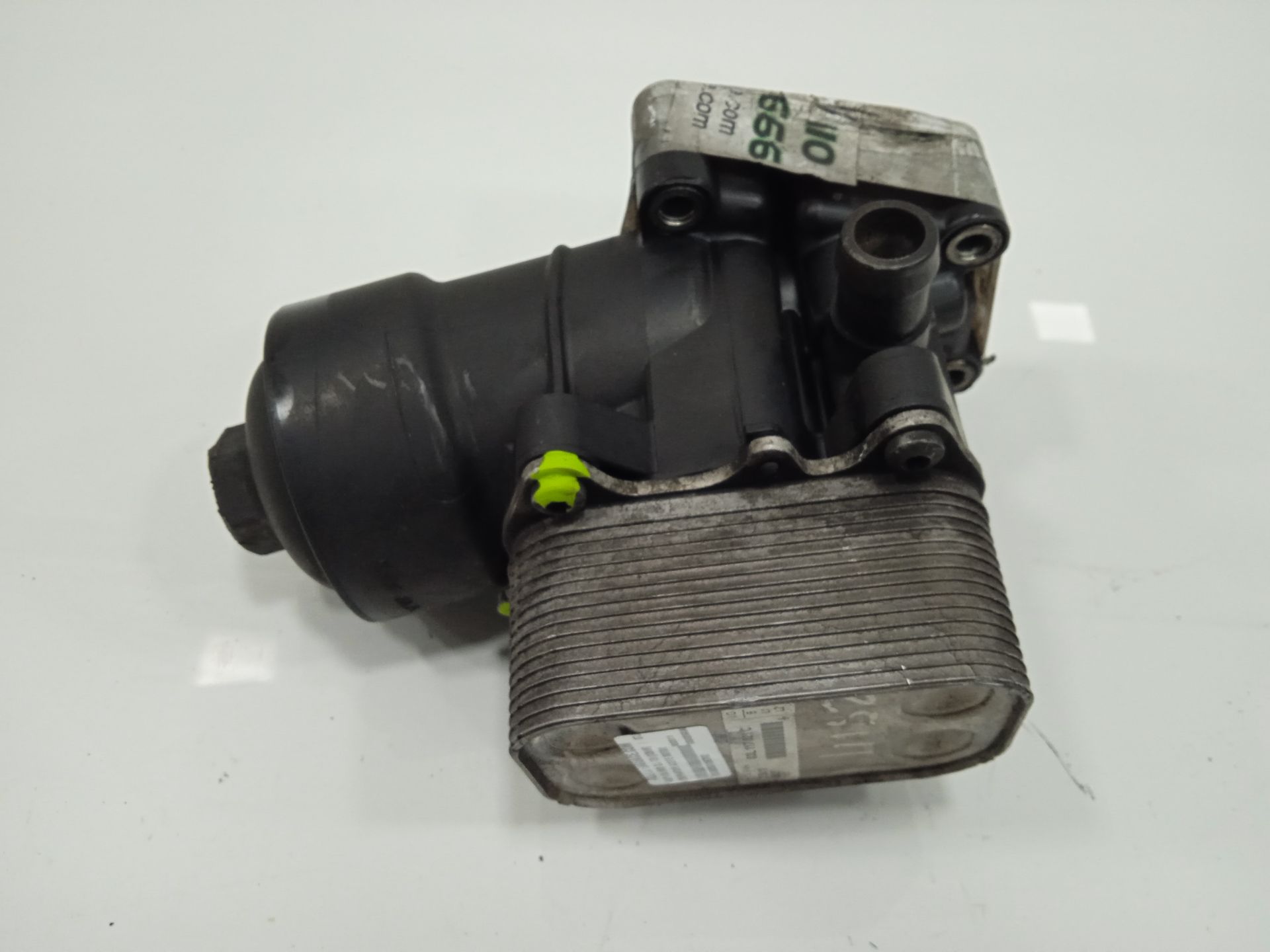 ENFRIADOR ACEITE MOTOR foto 3