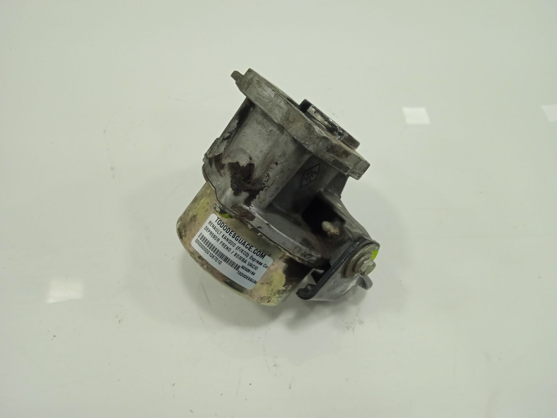 DEPRESOR FRENO / BOMBA VACIO RENAULT KANGOO (F/KC0) Express Confort