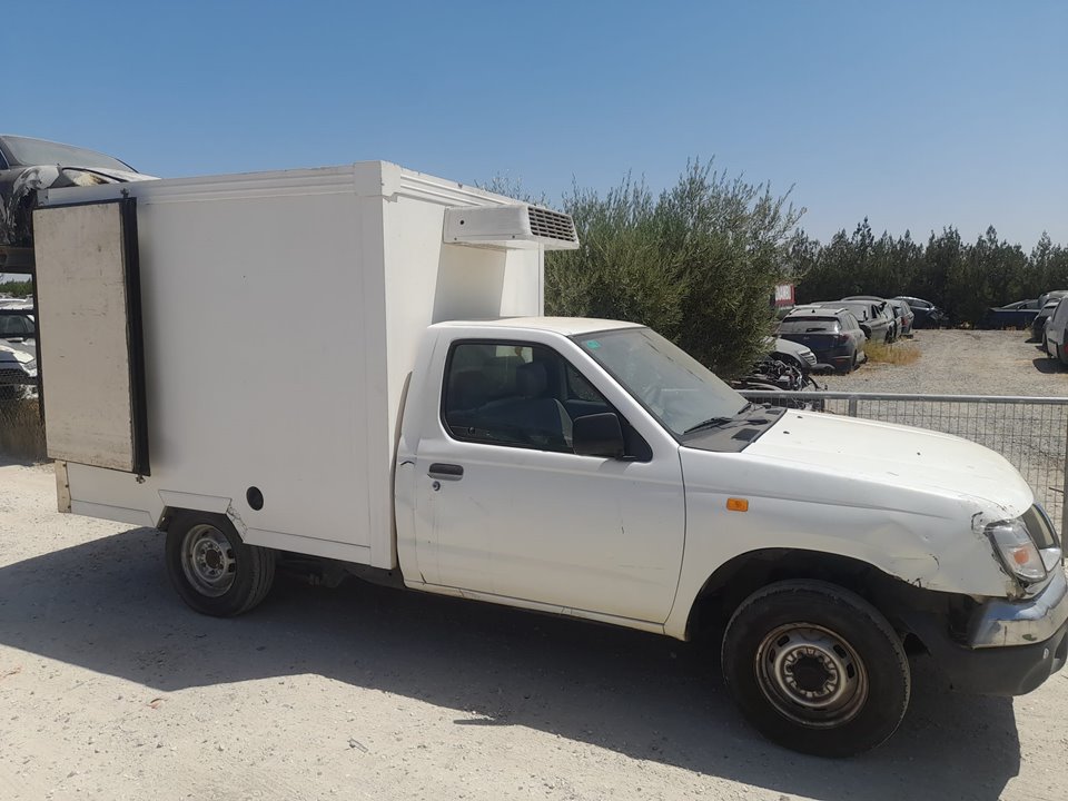 NISSAN PICK-UP (D22) Cabina simple Diesel Motor 2,5 Ltr. - 61 kW Diesel