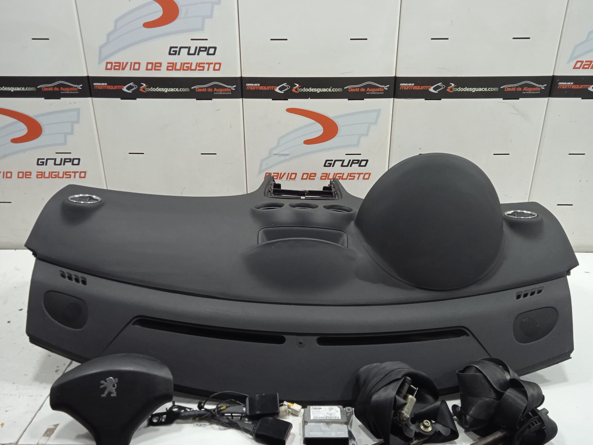 KIT AIRBAG foto 2