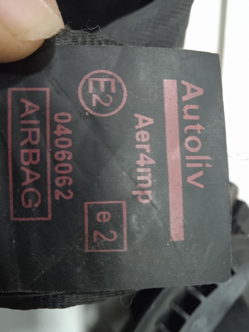 KIT AIRBAG PEUGEOT 308 SW Premium