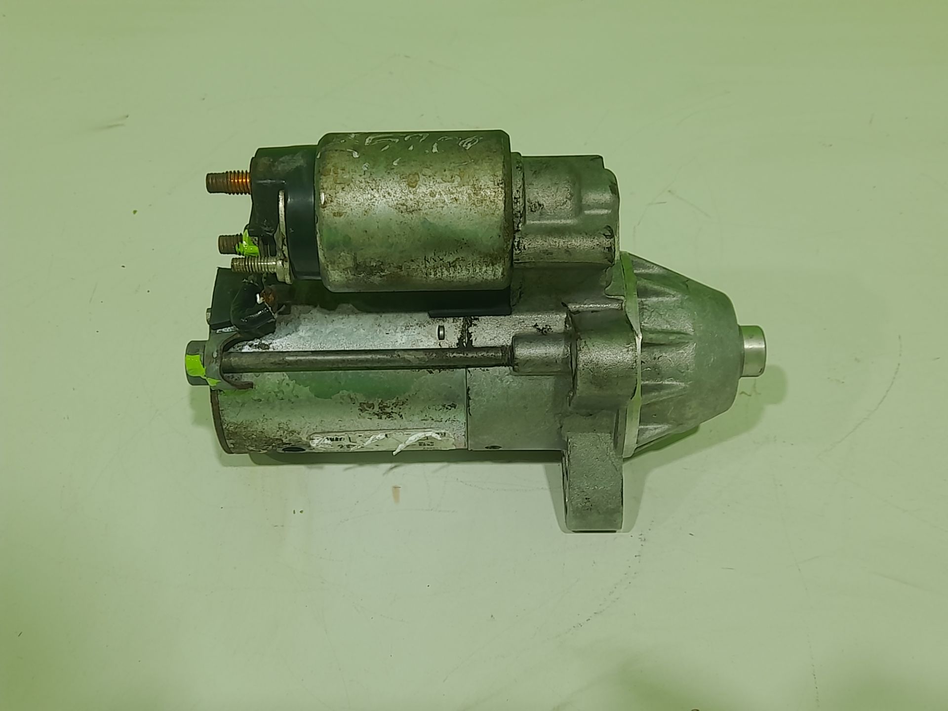 MOTOR ARRANQUE foto 2