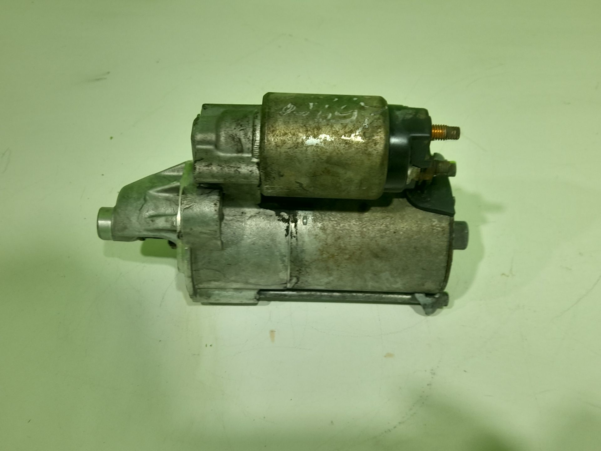 MOTOR ARRANQUE foto 3
