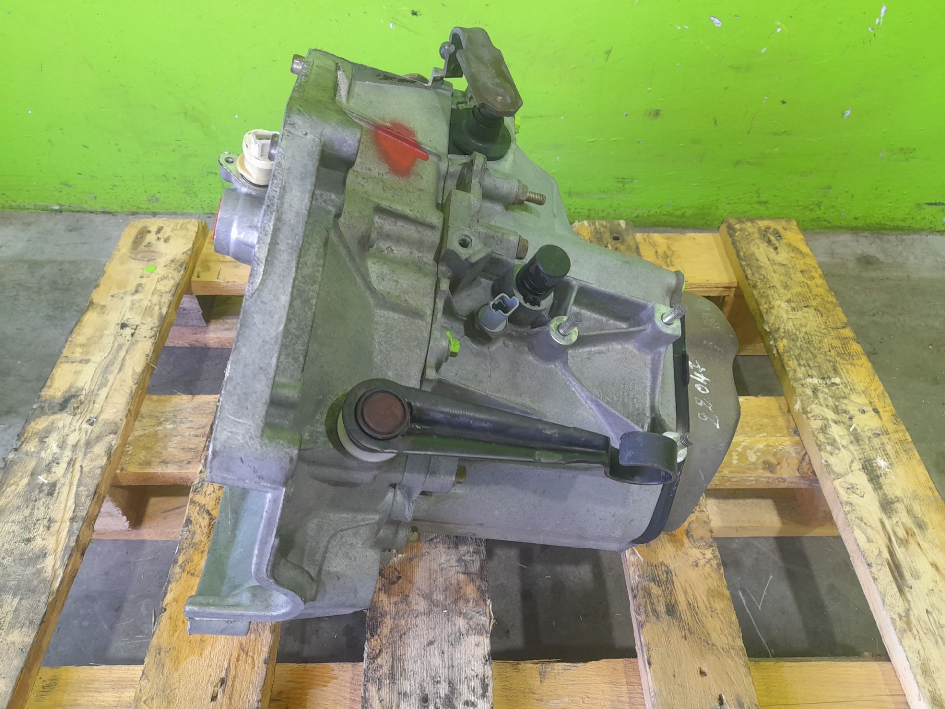 CAJA CAMBIOS