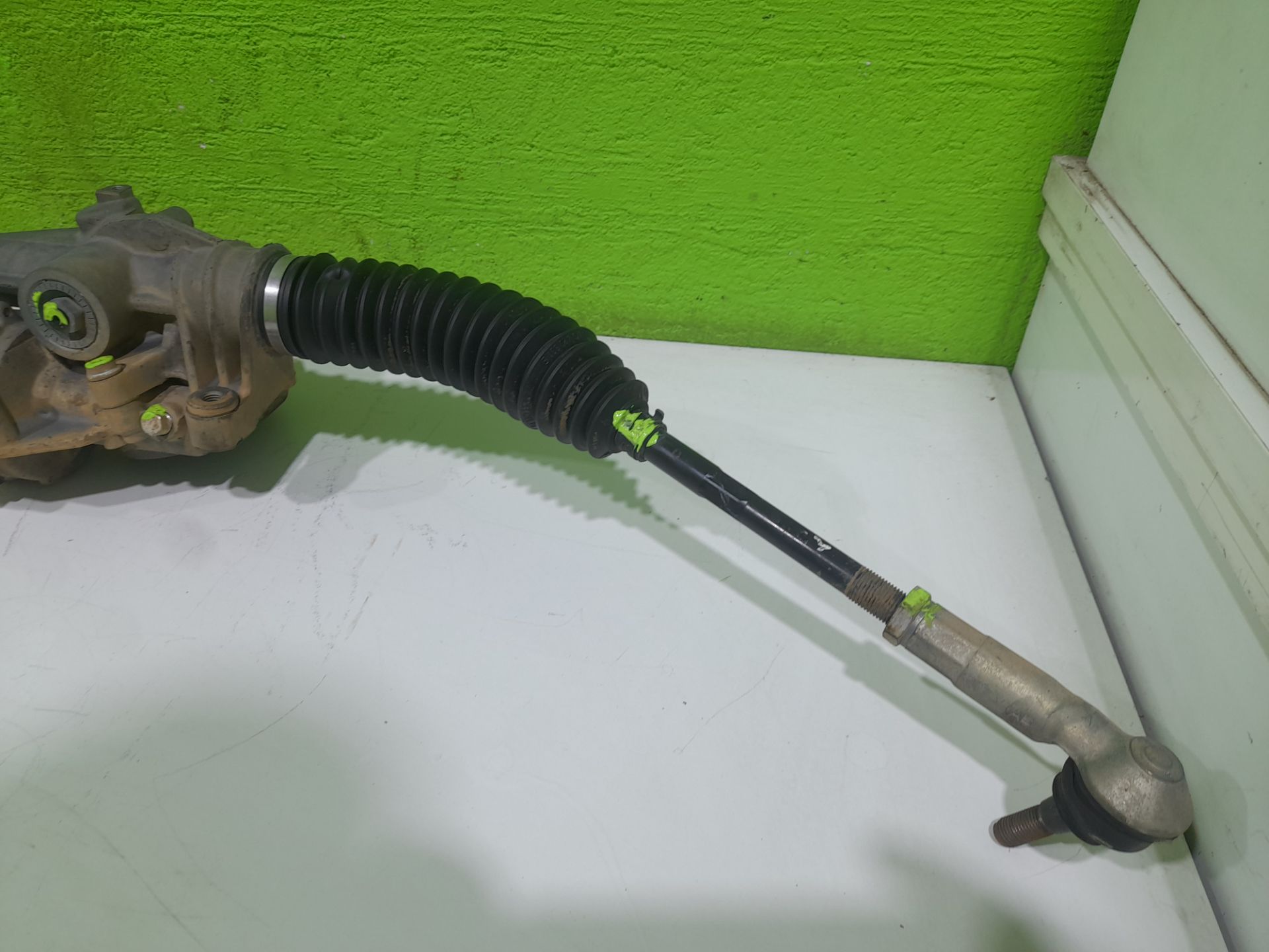CREMALLERA DIRECCION VOLKSWAGEN GOLF VI (5K1) Advance