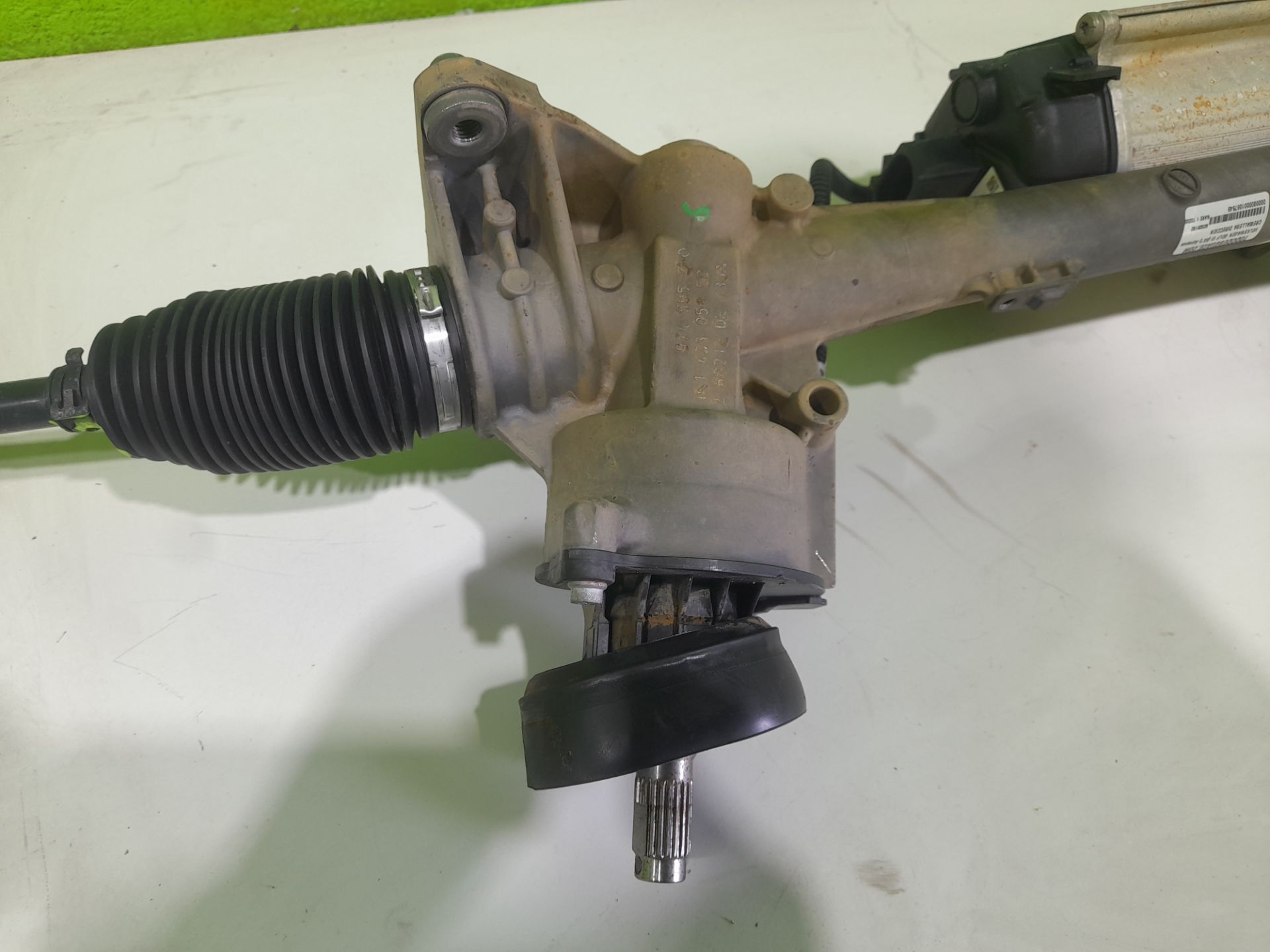 CREMALLERA DIRECCION VOLKSWAGEN GOLF VI (5K1) Advance