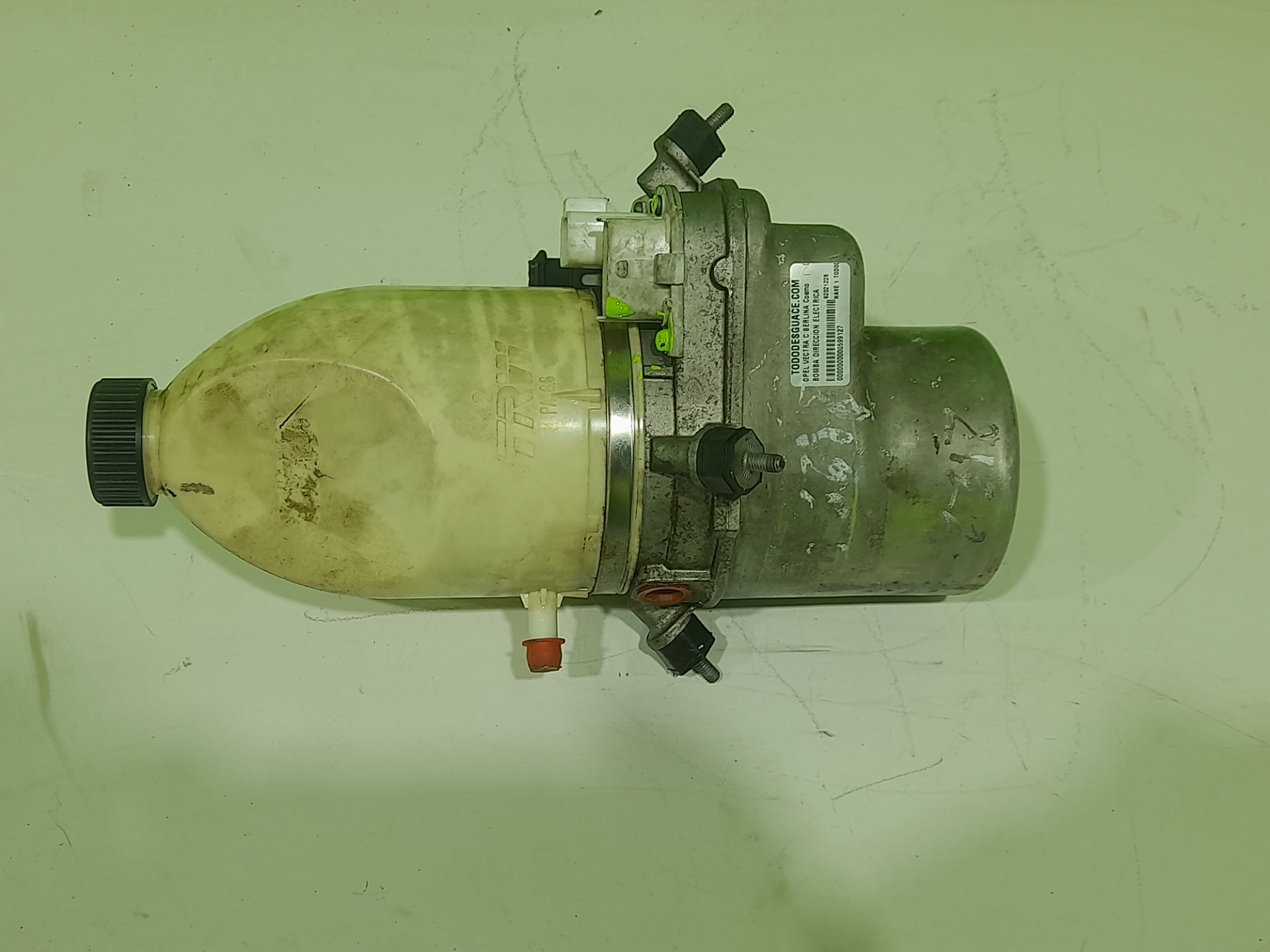 BOMBA DIRECCION ELECTRICA