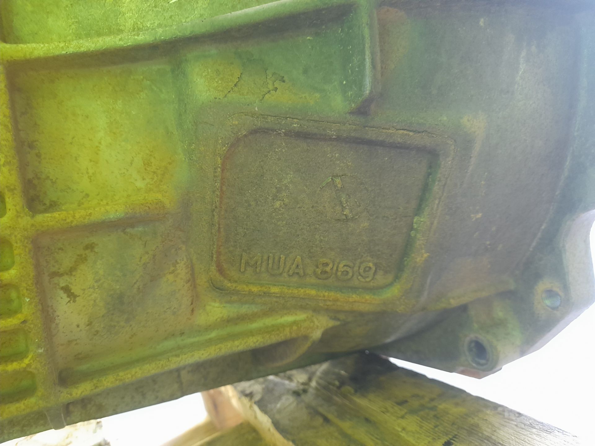 CAJA CAMBIOS OPEL FRONTERA B Basis