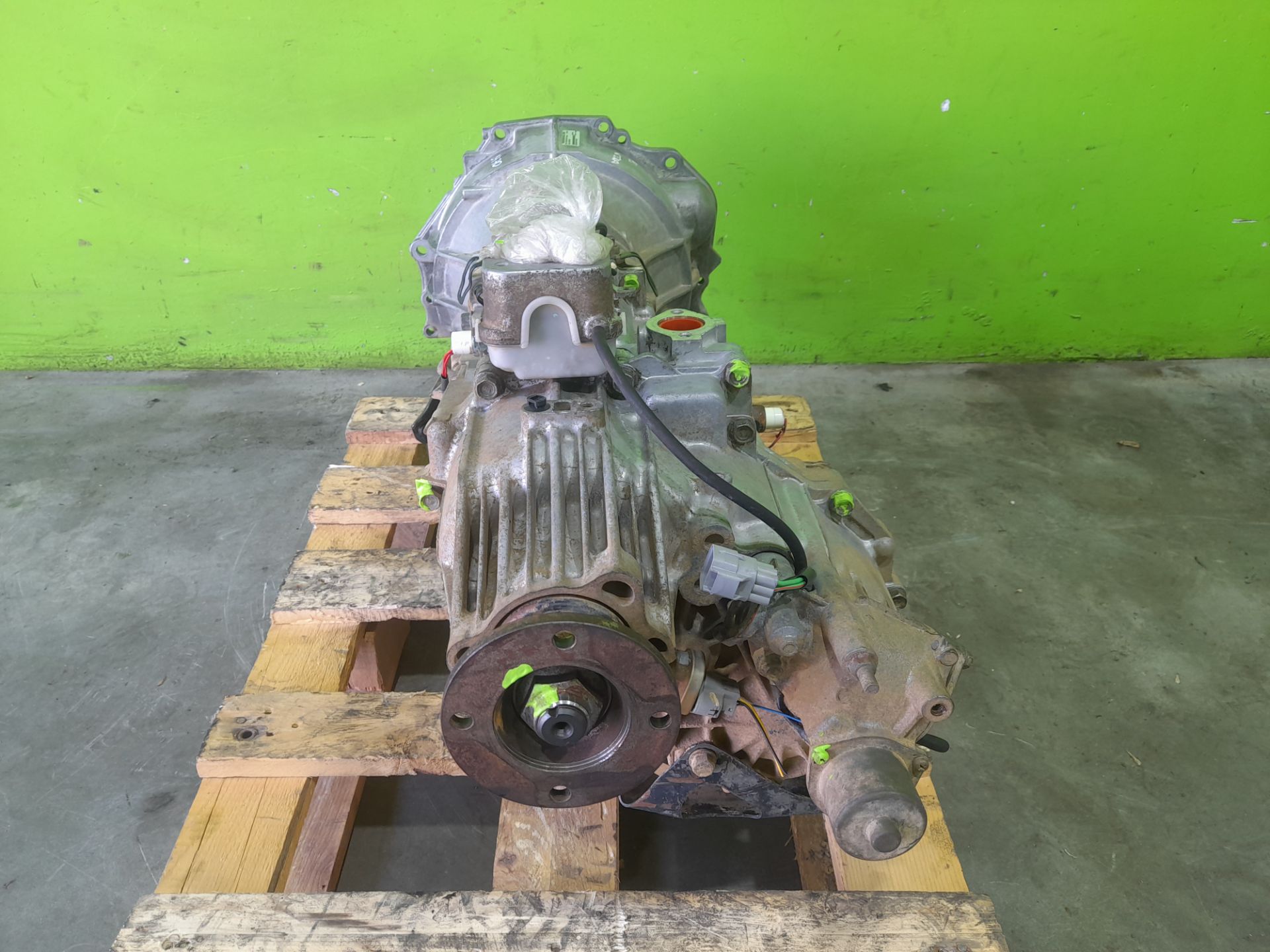 CAJA CAMBIOS OPEL FRONTERA B Basis
