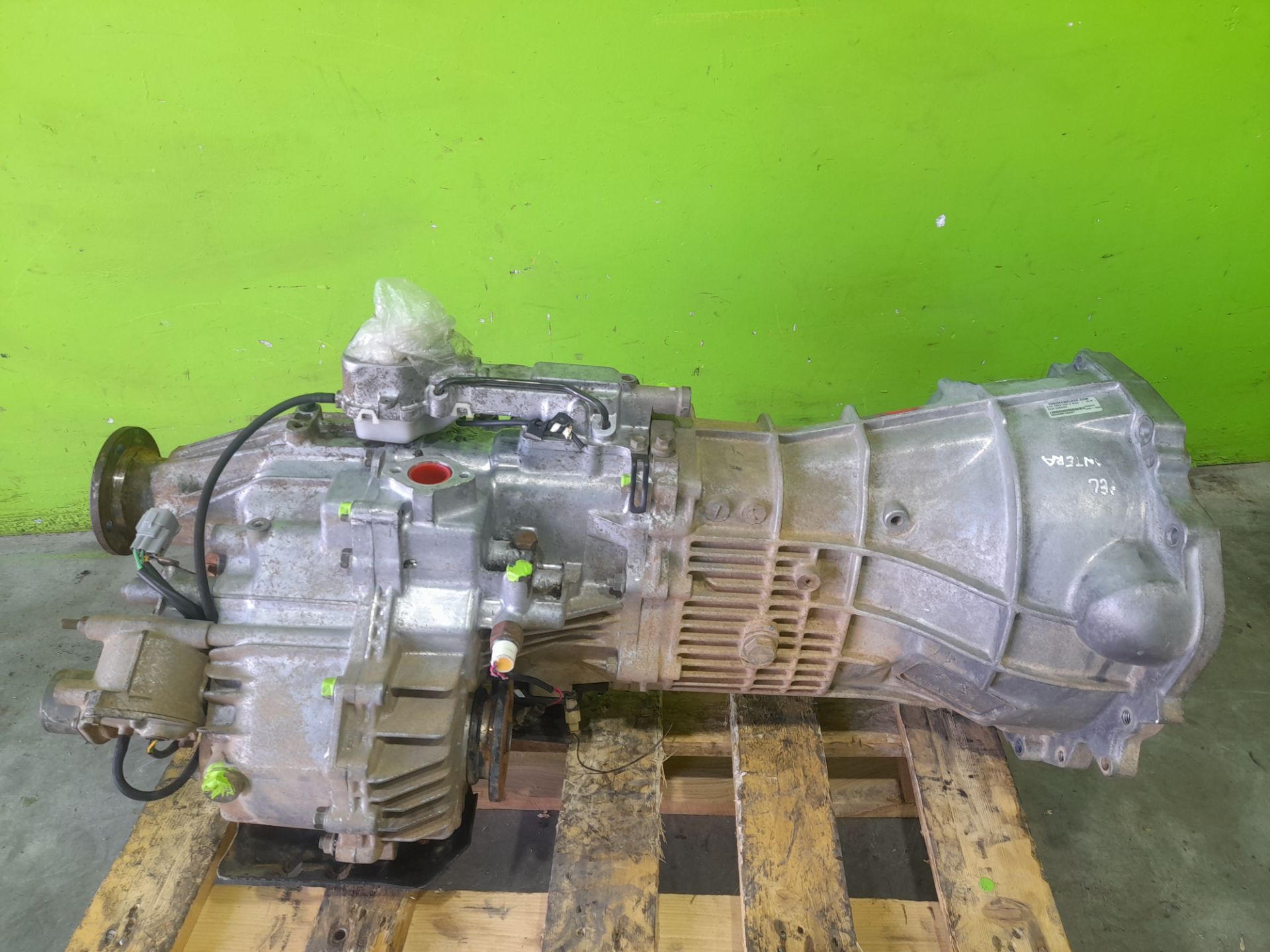 CAJA CAMBIOS OPEL FRONTERA B Basis