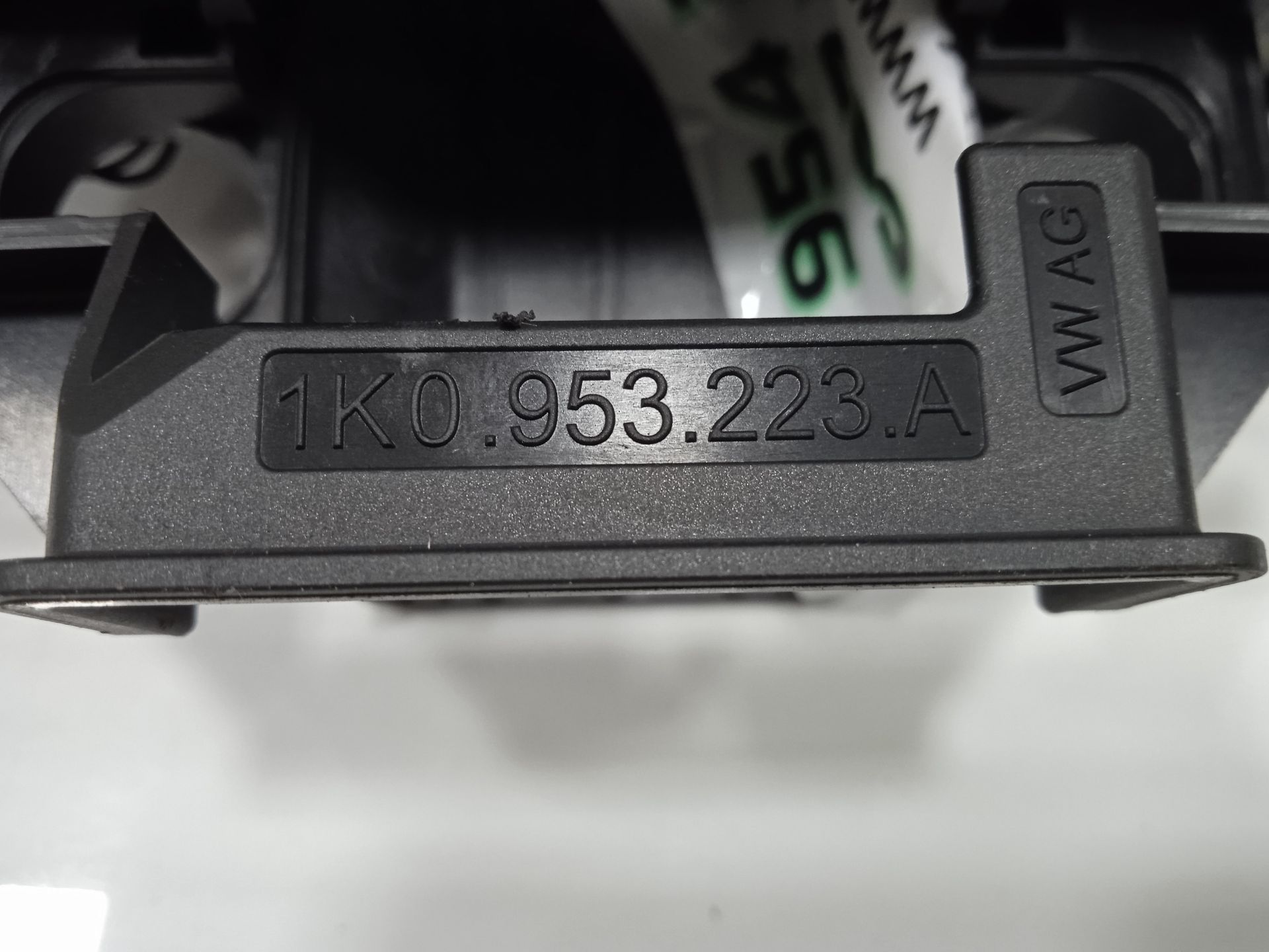ANILLO AIRBAG Y MANDO MULTIFUNCION VOLKSWAGEN GOLF VI (5K1) Advance
