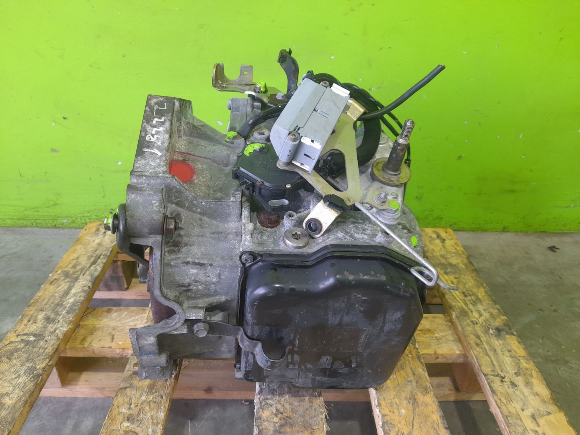 CAJA CAMBIOS PEUGEOT 307 BERLINA (S2) *   |   0.05 - 0.08