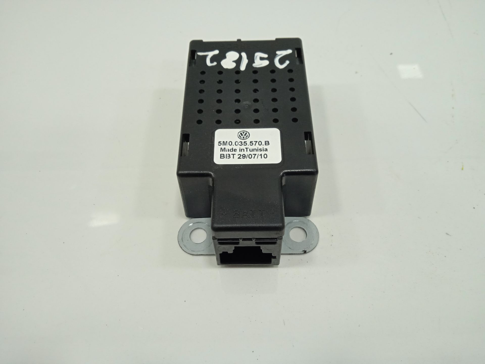 AMPLIFICADOR DE ANTENA VOLKSWAGEN GOLF VI (5K1) Advance