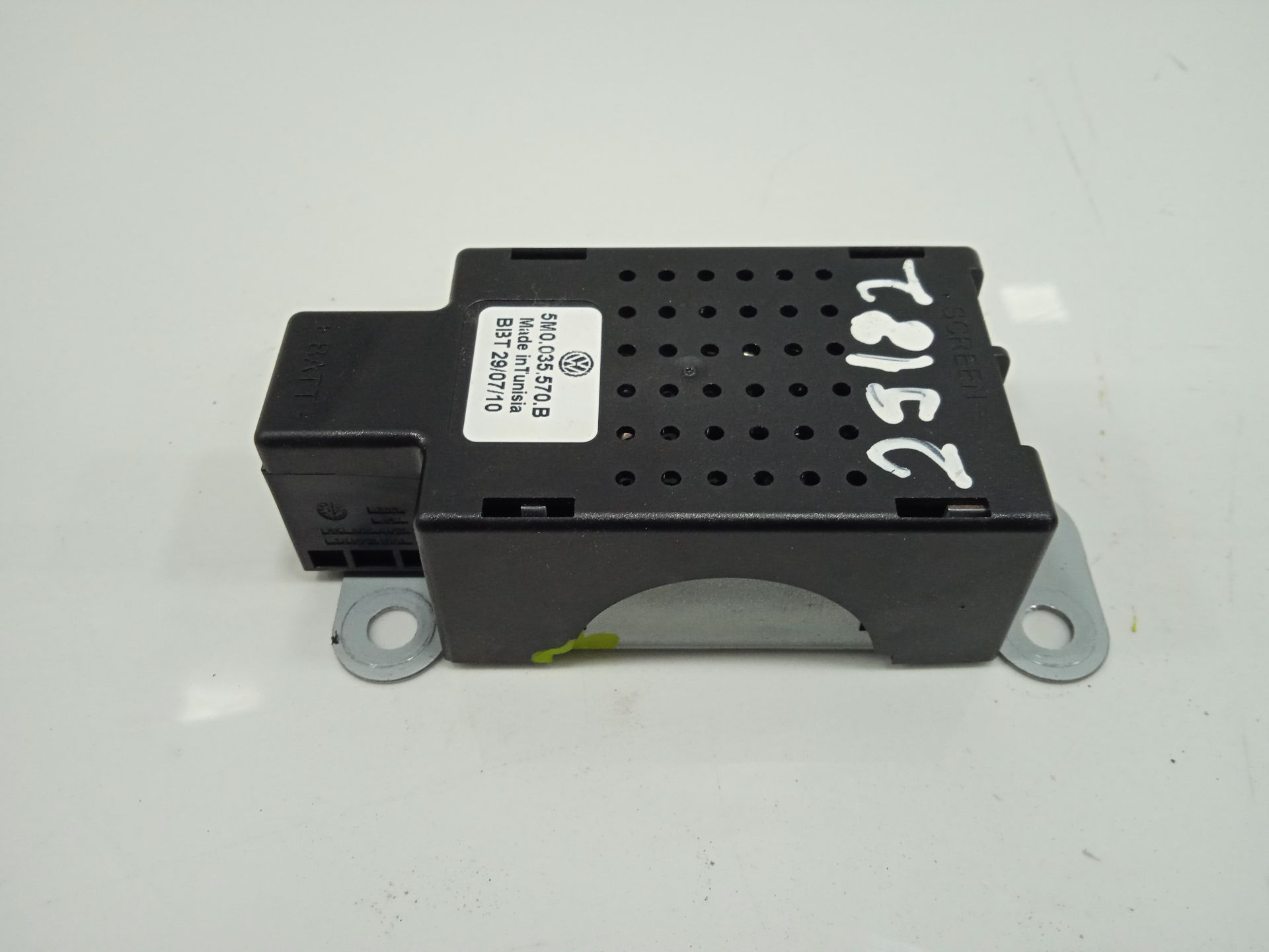 AMPLIFICADOR DE ANTENA VOLKSWAGEN GOLF VI (5K1) Advance