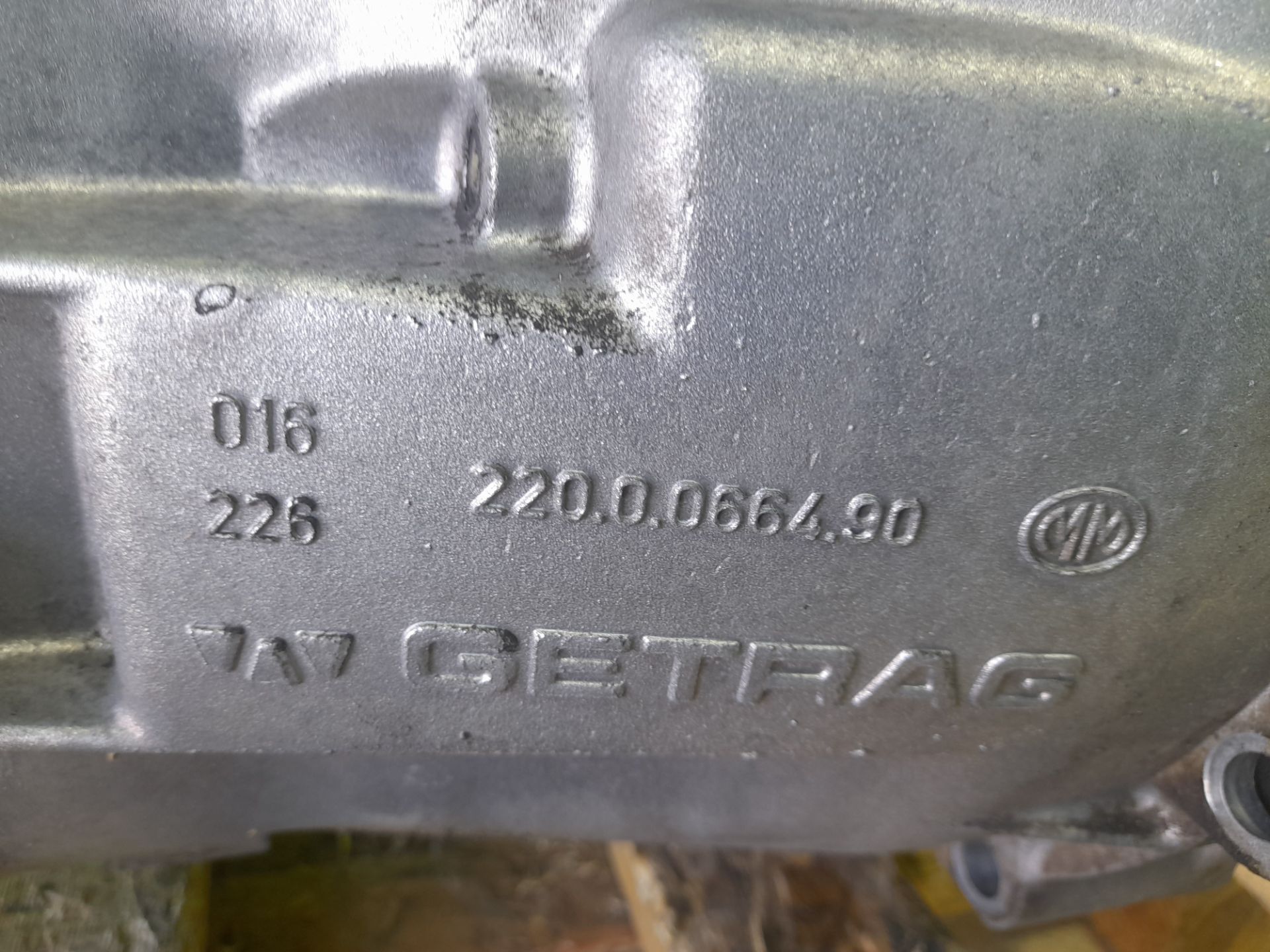 CAJA CAMBIOS BMW SERIE 3 COMPACT (E46) 316ti   |   06.01 - 12.05