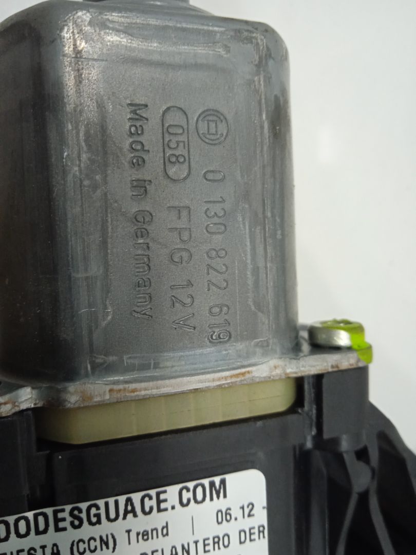 MOTOR ELEVALUNAS DELANTERO DERECHO FORD FIESTA (CCN) Trend
