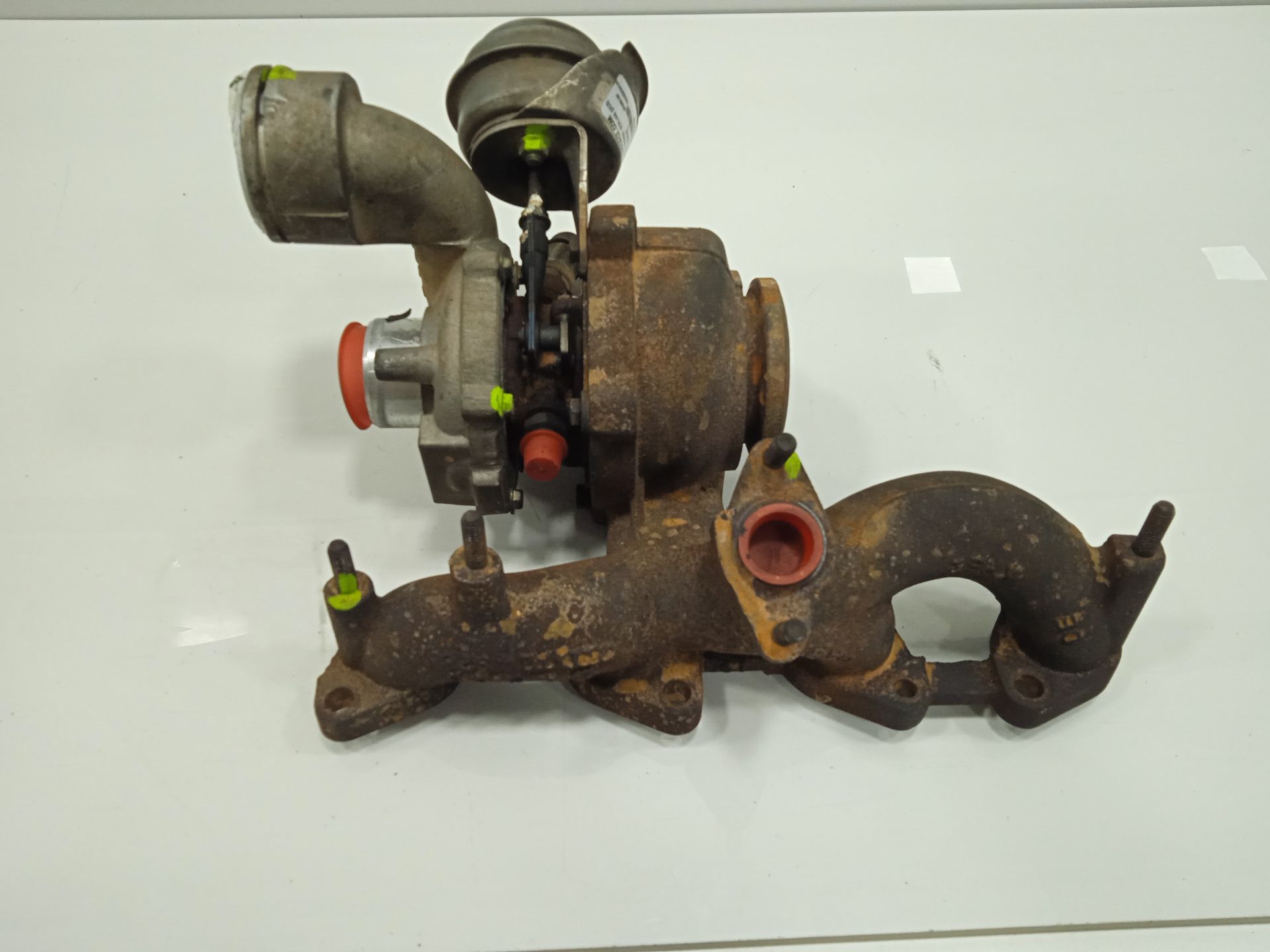 TURBOCOMPRESOR foto 2
