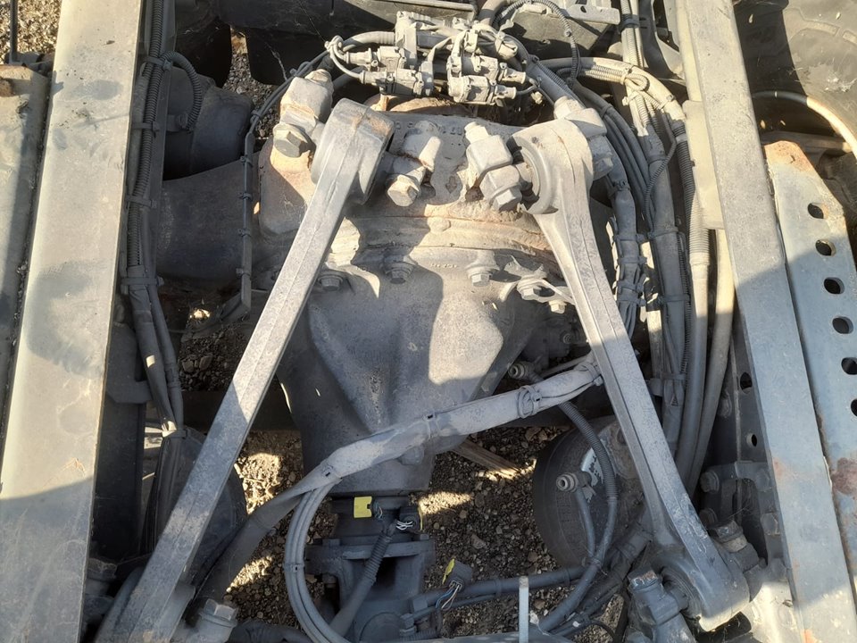 GRUPO TRASERO MERCEDES-BENZ ACTROS BM 963.XXX 2-ACHSER 18XX 4x2 Sattelzugmaschine L BigSpace